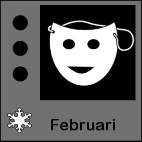 februari